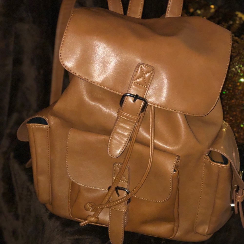 Forever 21 backpack